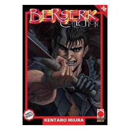 Berserk Collection Serie Nera Volume 36 - 2 Ristampa
