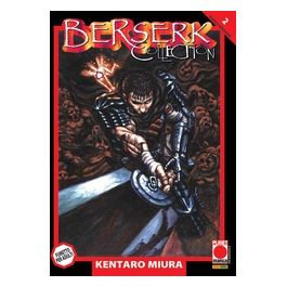 Berserk Collection Serie Nera Volume 02 - 2 Ristampa