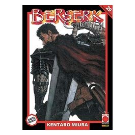 Berserk Collection Serie Nera Numero 29 Terza Ristampa