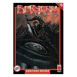 Berserk Collection Serie Nera Numero 30 Terza Ristampa