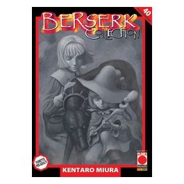 Berserk Collection Serie Nera Volume 40