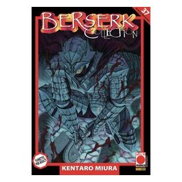 Berserk Collection Serie Nera Volume 37 Seconda Ristampa