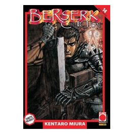 Berserk Collection Serie Nera Volume 14 Terza Ristampa