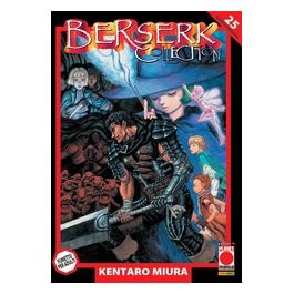 Berserk Collection Serie Nera Volume 25 Terza Ristampa
