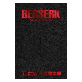 Berserk Deluxe Edition Numero 05