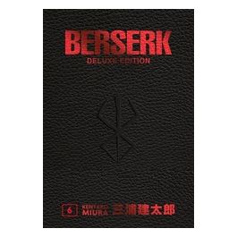 Berserk Deluxe Edition Volume 06