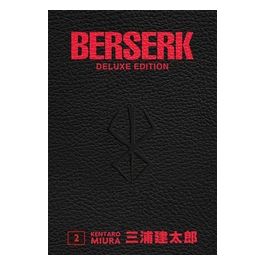 Berserk Deluxe Edition Numero 02