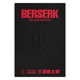 Berserk Deluxe Edition Numero 03