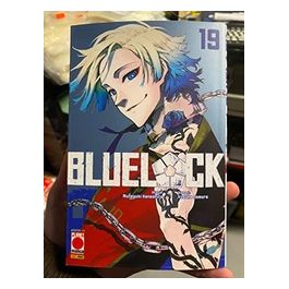 Blue Lock Numero 19