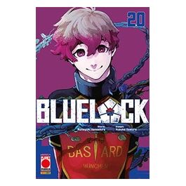 Blue Lock Numero 20