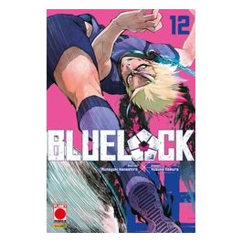 Blue Lock Numero 12