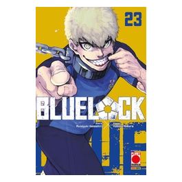 Blue Lock Numero 23