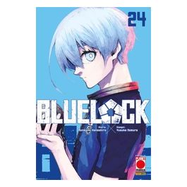 Blue Lock Volume 24