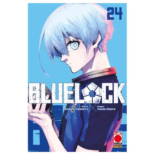 Panini Editore Blue Lock Volume 24