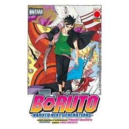 Boruto Naruto Next Generations Numero 14