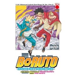 Boruto Naruto Next Generations Volume 20