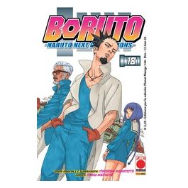 Boruto Naruto Next Generations Numero 18