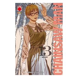 Chainsaw Man Numero 13