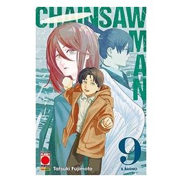 Chainsaw Man Numero 09