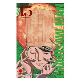 Chainsaw Man Numero 15