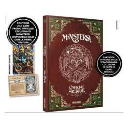 Dario Moccia Monsters! Official Artbook