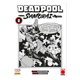 Deadpool Samurai Volume 02