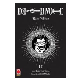 Death Note Black Edition Numero 02