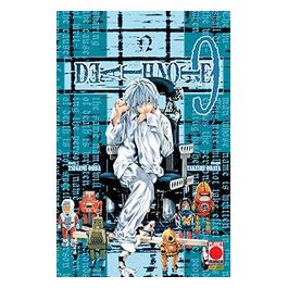 Death Note Numero 09 Sesta Ristampa