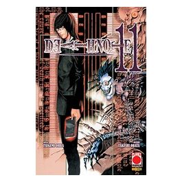 Death Note Numero 11 Sesta Ristampa