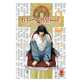 Death Note Numero 02 Unidicesima Ristampa