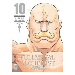 Fullmetal Alchemist Ultimate Deluxe Edition Numero 10