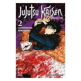 Panini Editore Jujutsu Kaisen Sorcery Fight Numero 02 Prima Ristampa