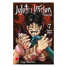 Panini Editore Jujutsu Kaisen Sorcery Fight Numero 07 Prima Ristampa