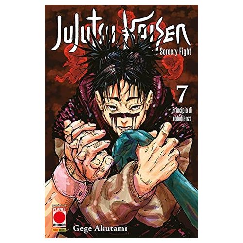 Panini Editore Jujutsu Kaisen Sorcery Fight Numero 07 Prima Ristampa