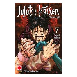 Jujutsu Kaisen Sorcery Fight Volume 07 - 2 Ristampa