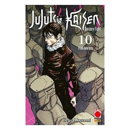 Panini Editore Jujutsu Kaisen Sorcery Fight Volume 10 Prima Ristampa