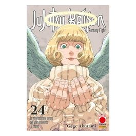 Jujutsu Kaisen Sorcery Fight Volume 24