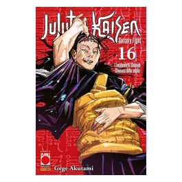 Jujutsu Kaisen Sorcery Fight Numero 16