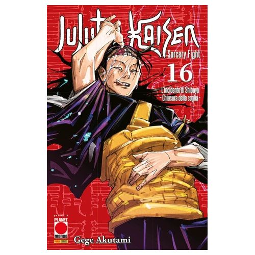 Panini Editore Jujutsu Kaisen Sorcery Fight Numero 16