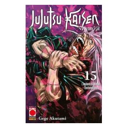 Panini Editore Jujutsu Kaisen Sorcery Fight Volume 15 Prima Ristampa