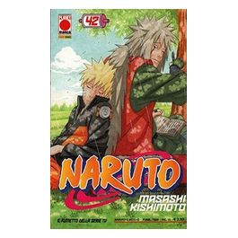 Panini Editore Naruto Il Mito Numero 42 Prima Ristampa