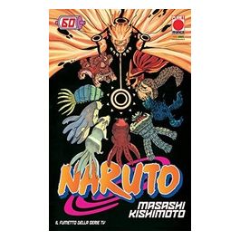 Panini Editore Naruto Il Mito Numero 60 Prima Ristampa