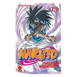 Naruto Il Mito Numero 27 Seconda Ristampa