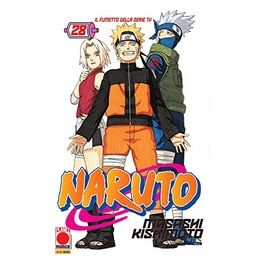 Naruto Il Mito Numero 28 Seconda Ristampa