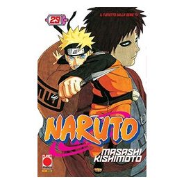 Naruto Il Mito Numero 29 Seconda Ristampa
