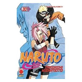 Naruto Il Mito Numero 30 Seconda Ristampa