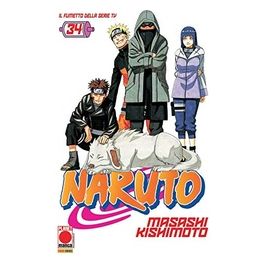 Naruto Il Mito Numero 34 Seconda Ristampa
