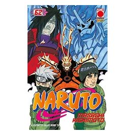 Naruto Il Mito Numero 62 Seconda Ristampa