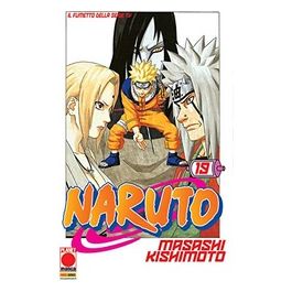 Naruto Il Mito Volume 19 Terza Ristampa