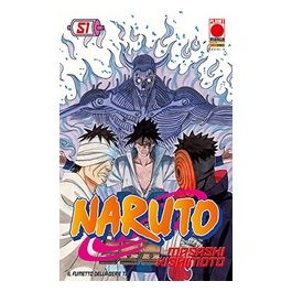 Naruto Il Mito Numero 51 Terza Ristampa